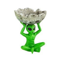 Τασάκι Κεραμικό Alien Meteor